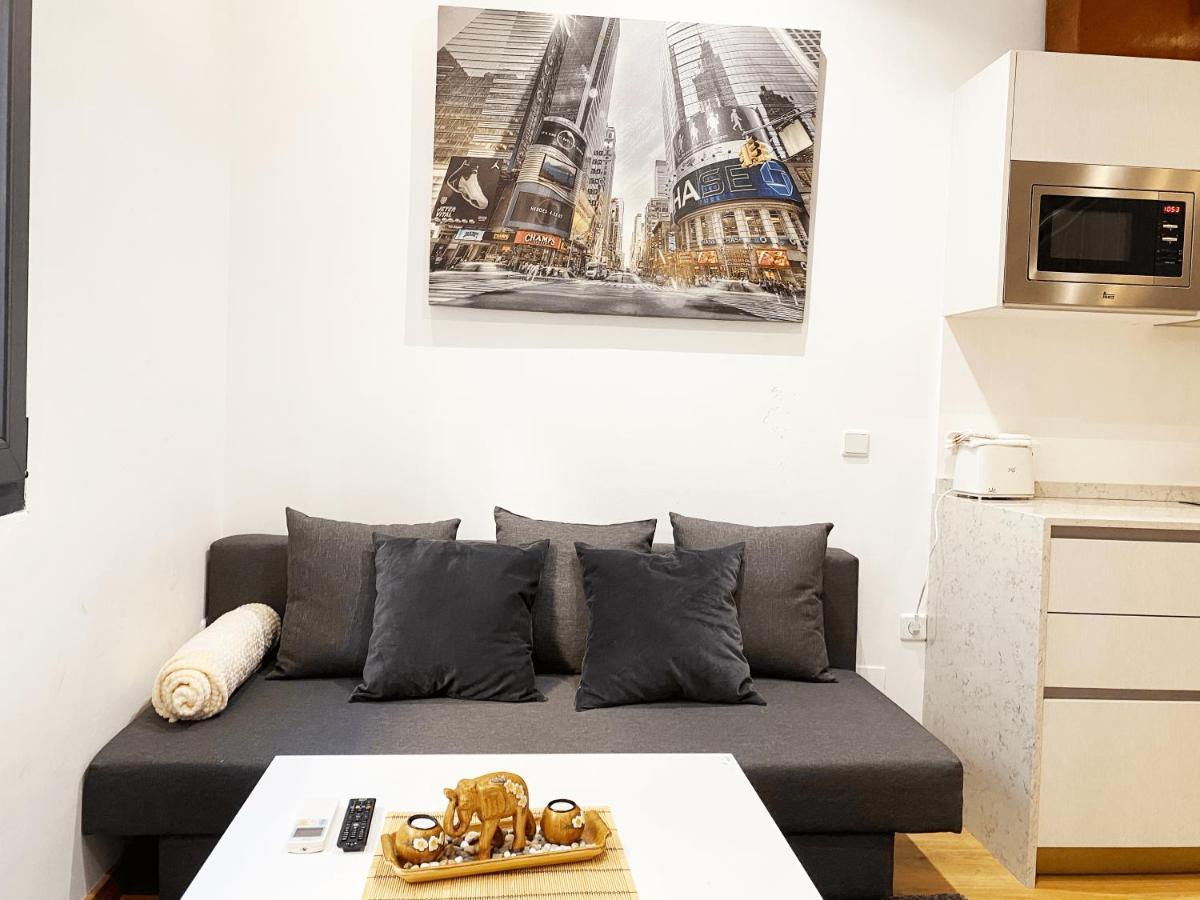 Insidehome Apartments - Duplex De Javier Валадоид Екстериор снимка