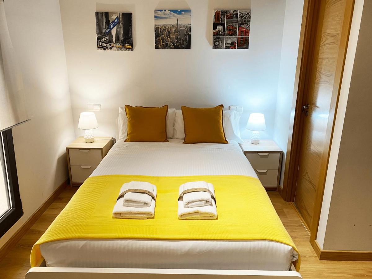 Insidehome Apartments - Duplex De Javier Валадоид Екстериор снимка