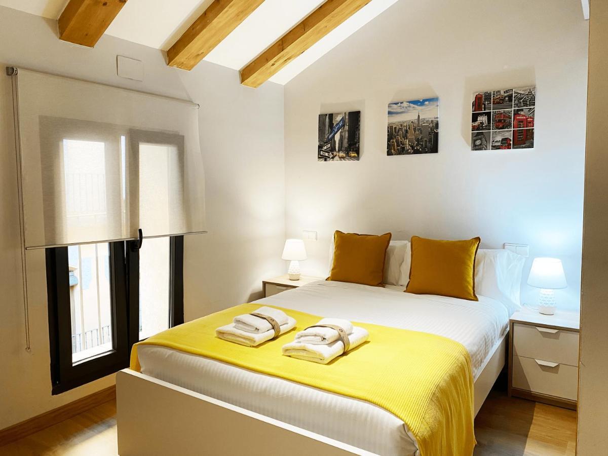 Insidehome Apartments - Duplex De Javier Валадоид Екстериор снимка