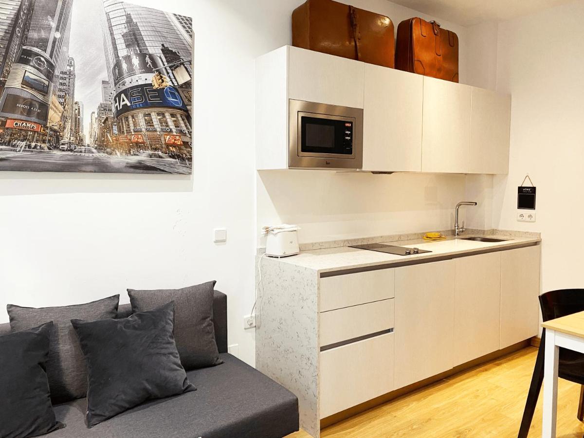 Insidehome Apartments - Duplex De Javier Валадоид Екстериор снимка
